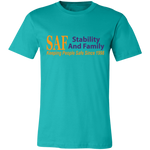 SAF - Unisex Jersey Short-Sleeve T-Shirt