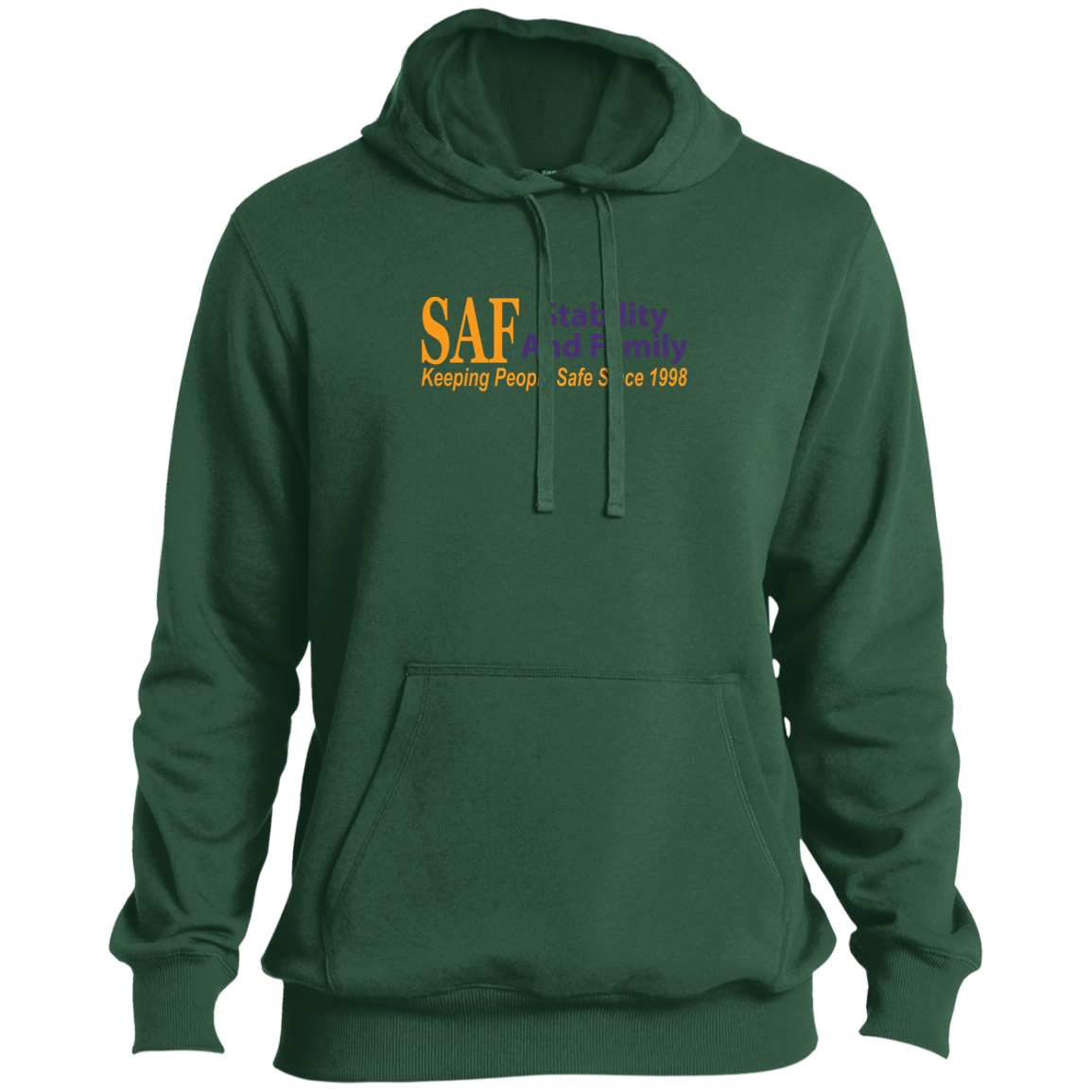 SAF - Tall Pullover Hoodie