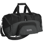 SAF - Embroidered (Small) Sport Duffel Bag