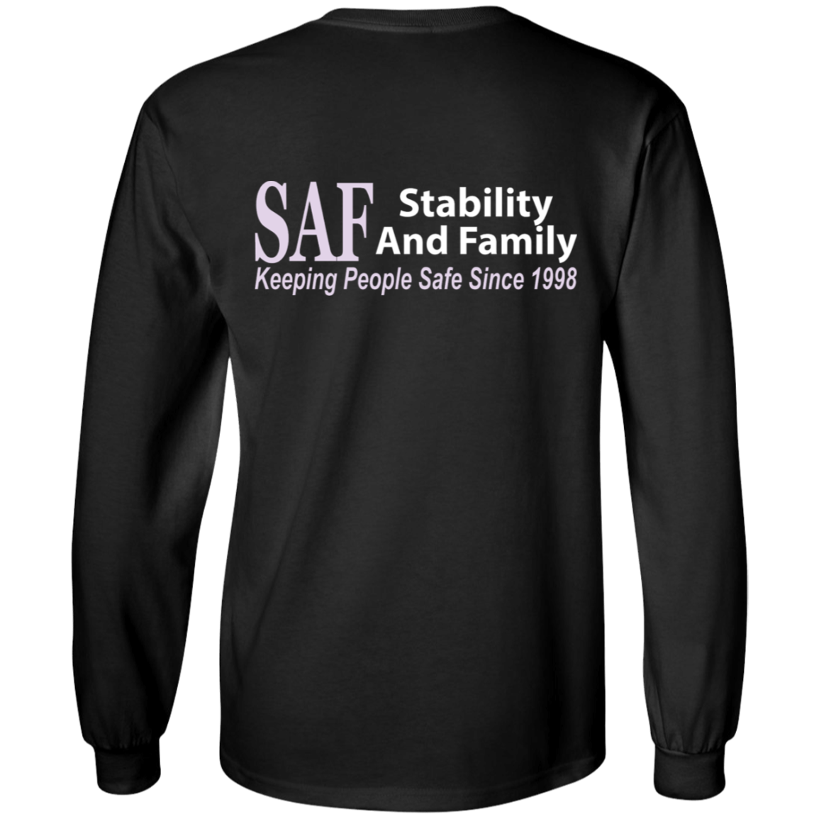 SAF - Youth LS T-Shirt