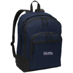 SAF - Embroidered Backpack