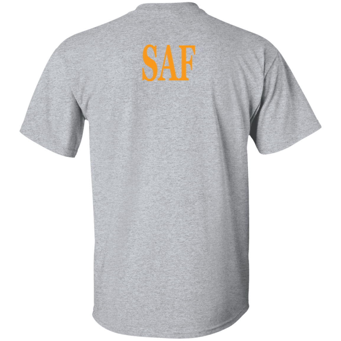 SAF - Youth 5.3 oz 100% Cotton T-Shirt