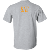 SAF - Youth 5.3 oz 100% Cotton T-Shirt