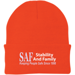 SAF - Knit Cap