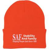 SAF - Knit Cap
