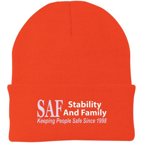 SAF - Knit Cap