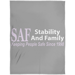 SAF - Arctic Fleece Blanket 60x80