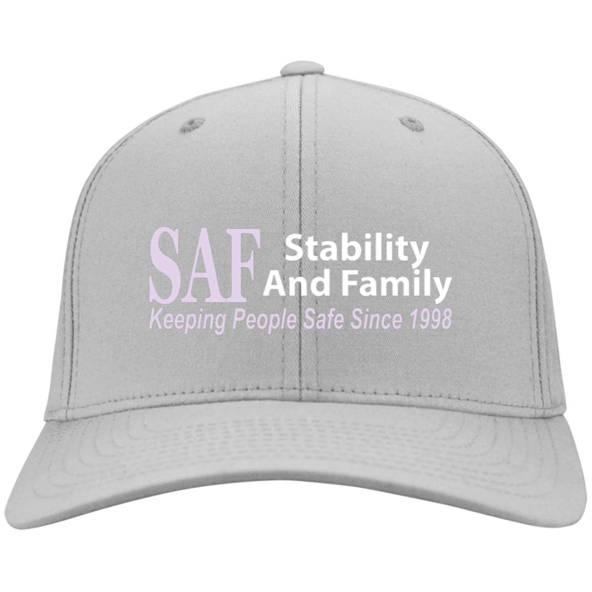 SAF - Twill Cap