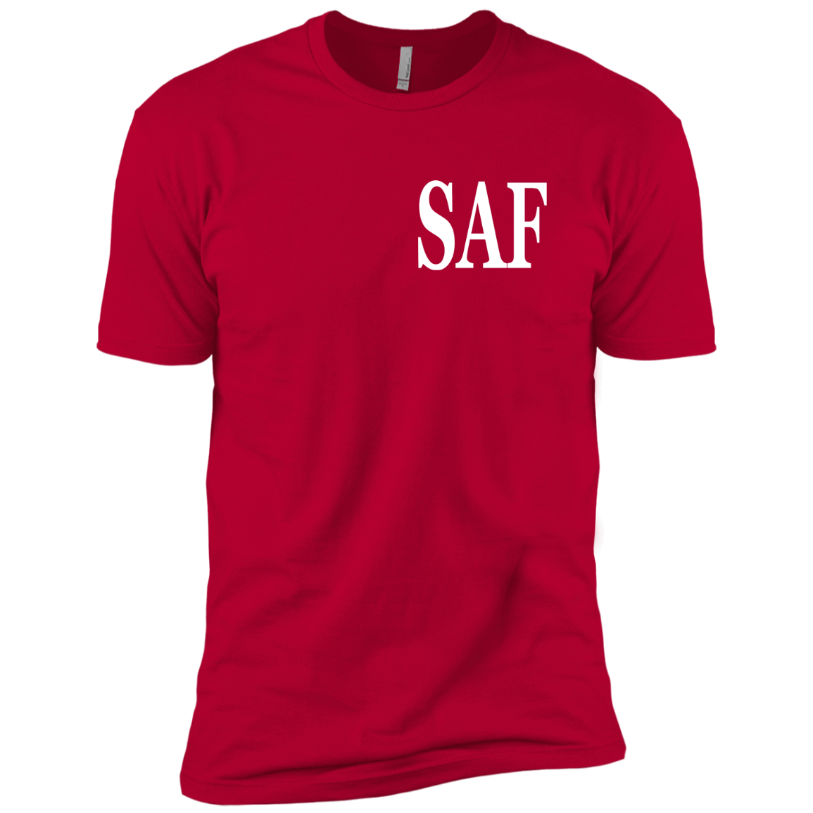 SAF - Boys' Cotton T-Shirt
