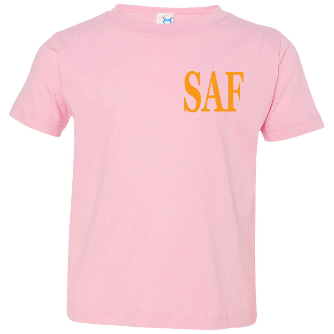 SAF - Toddler Jersey T-Shirt