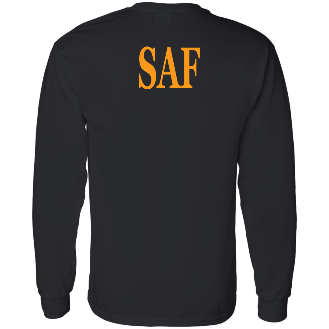 SAF - LS T-Shirt 5.3 oz.