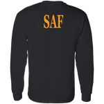 SAF - LS T-Shirt 5.3 oz.