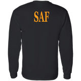SAF - LS T-Shirt 5.3 oz.