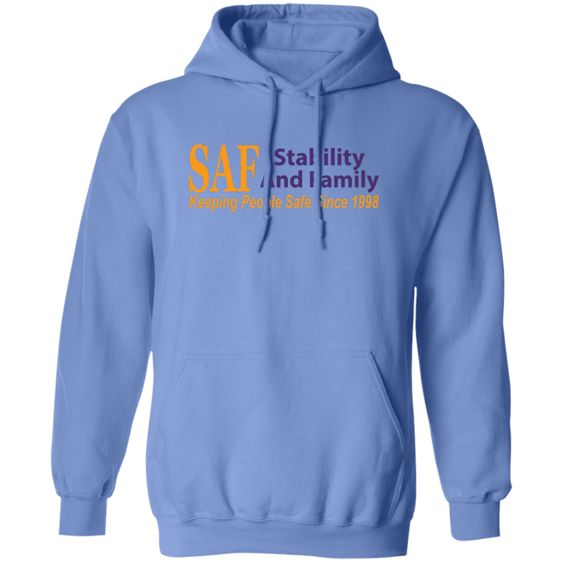 SAF - Pullover Hoodie