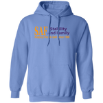 SAF - Pullover Hoodie