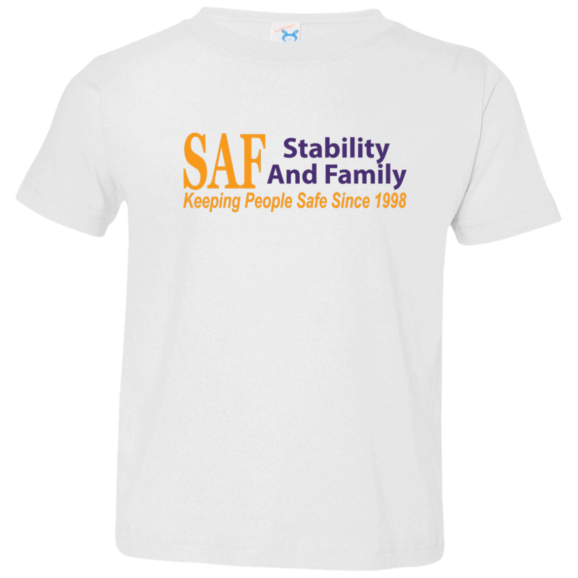 SAF - Toddler Jersey T-Shirt