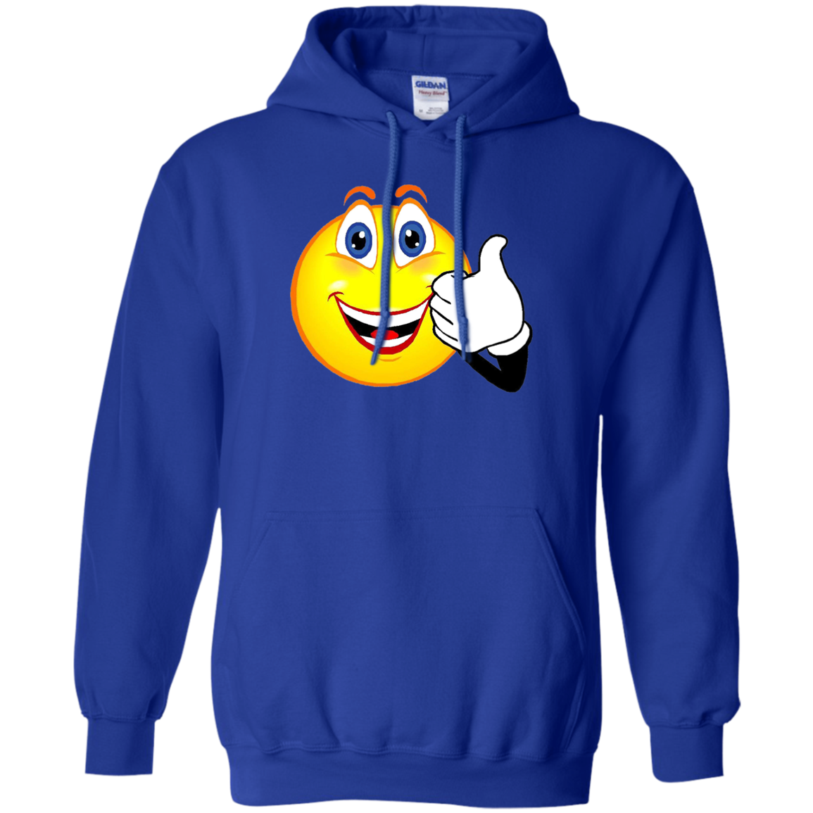Smile - Hoodie