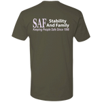 SAF - Premium Short Sleeve Tee