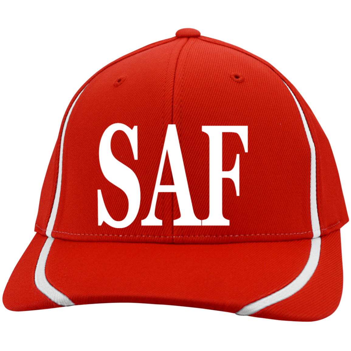 SAF - Flexfit Colorblock Cap