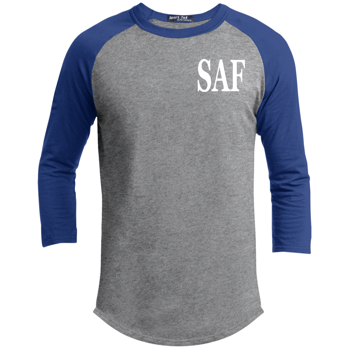 SAF - Youth 3/4 Raglan Sleeve Shirt