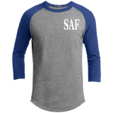 SAF - Youth 3/4 Raglan Sleeve Shirt