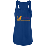 SAF - Flowy Racerback Tank