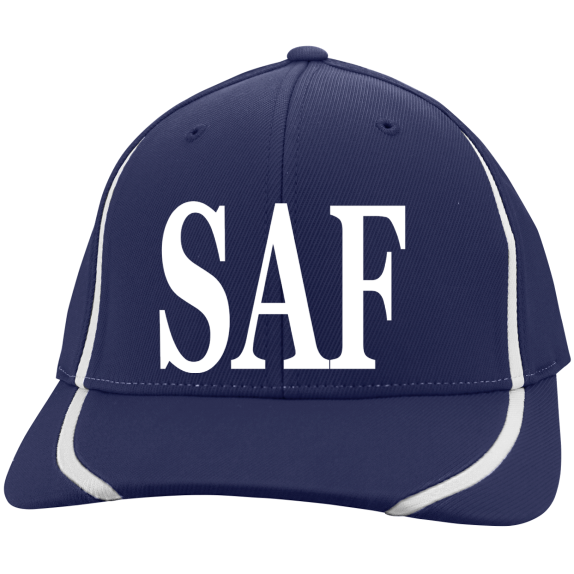 SAF - Flexfit Colorblock Cap