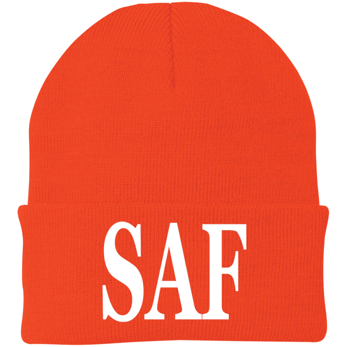 SAF - Knit Cap