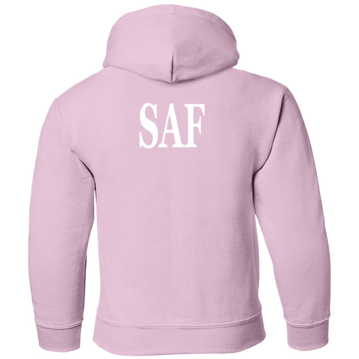 SAF - Youth Pullover Hoodie