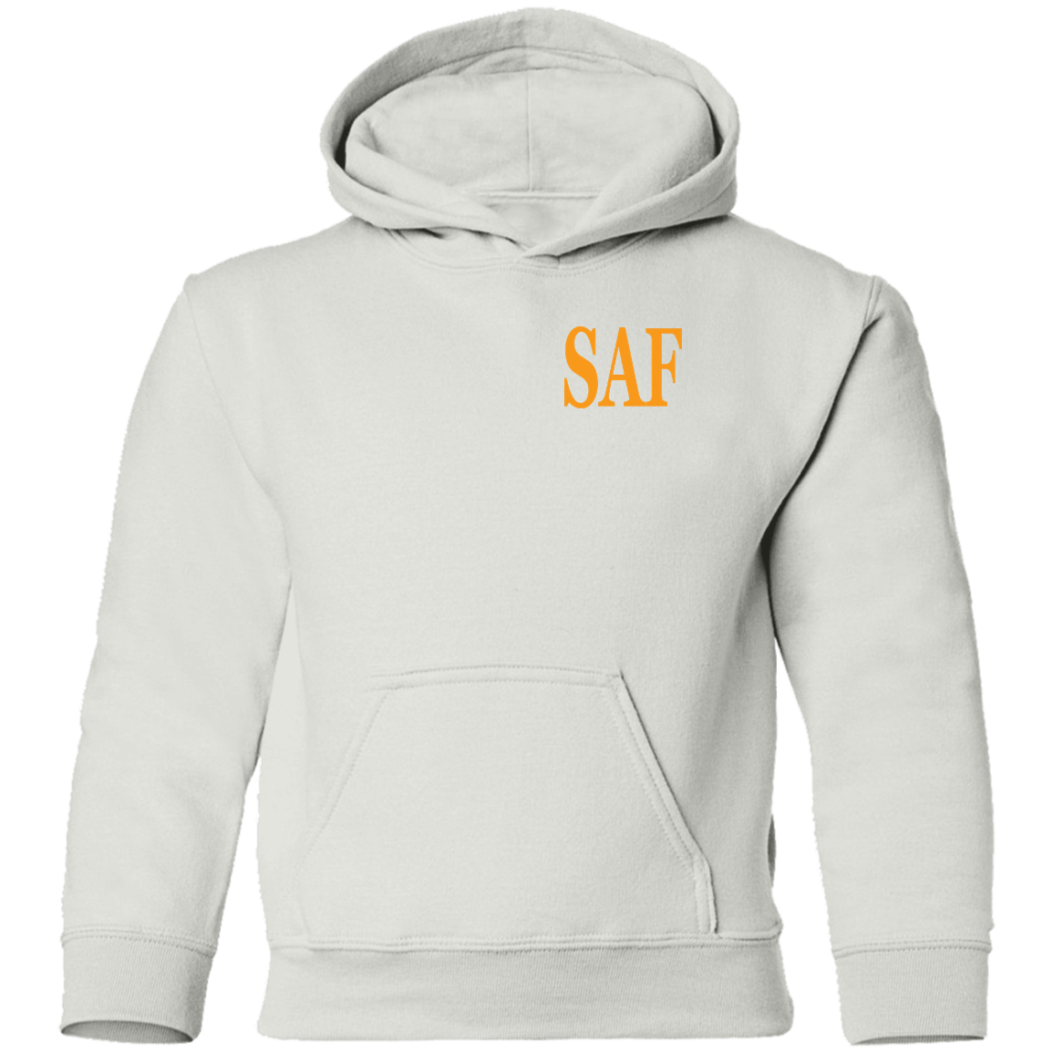 SAF - Youth Pullover Hoodie