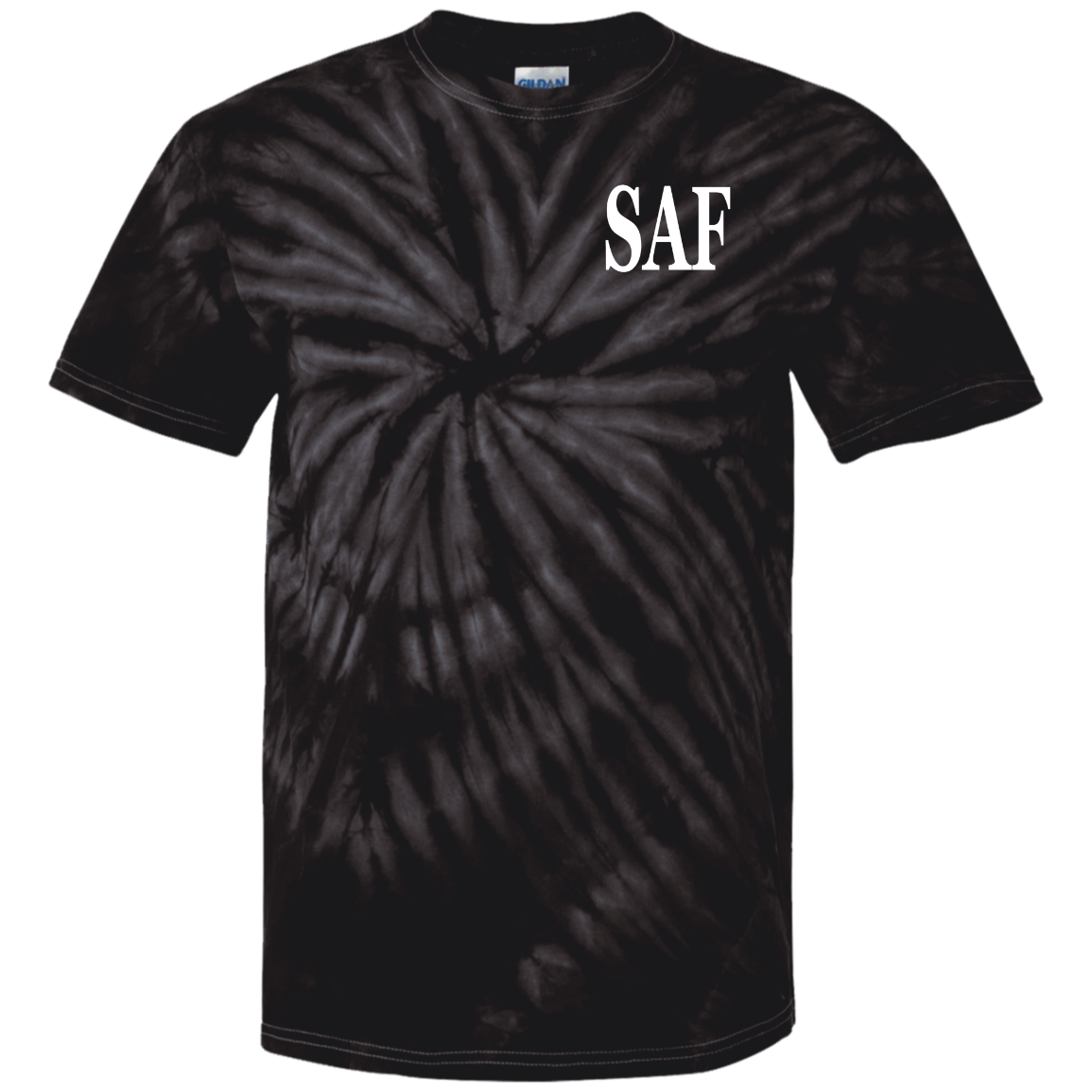 SAF - 100% Cotton Tie Dye T-Shirt