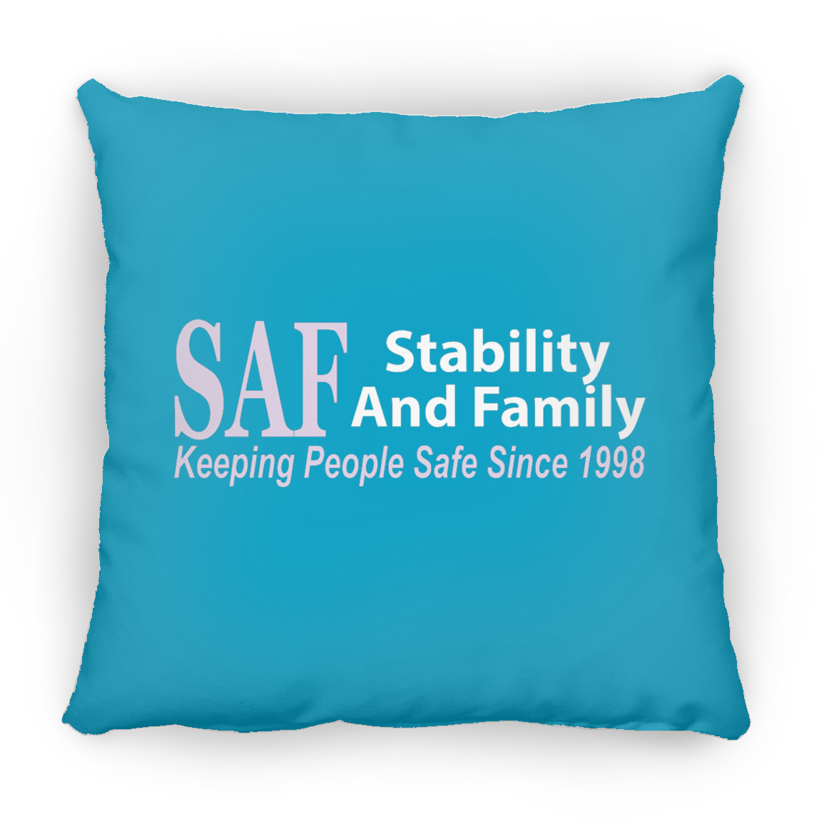 SAF - (Small) Square Pillow