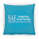 SAF - (Small) Square Pillow