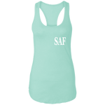 SAF - Ladies Ideal Racerback Tank