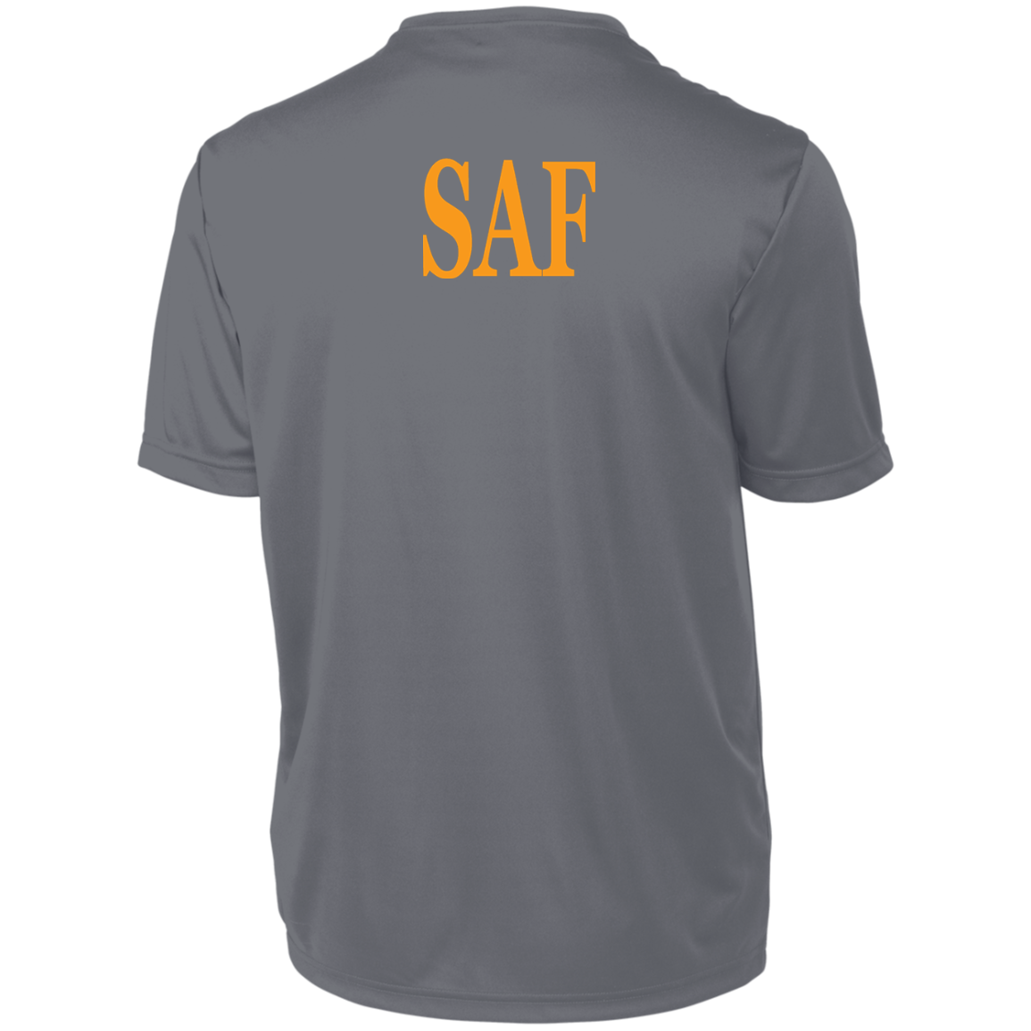 SAF - Men's Moisture-Wicking Tee