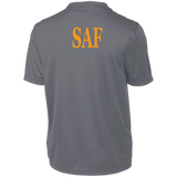 SAF - Men's Moisture-Wicking Tee