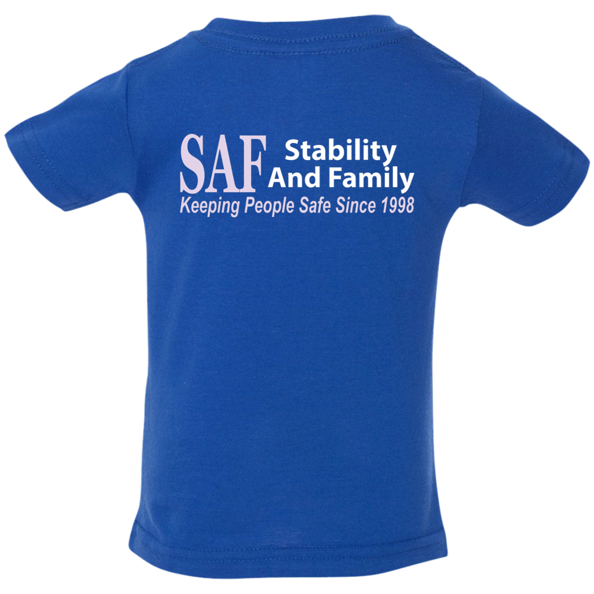 SAF - Infant Jersey T-Shirt