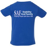 SAF - Infant Jersey T-Shirt