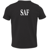 SAF - Toddler Jersey T-Shirt