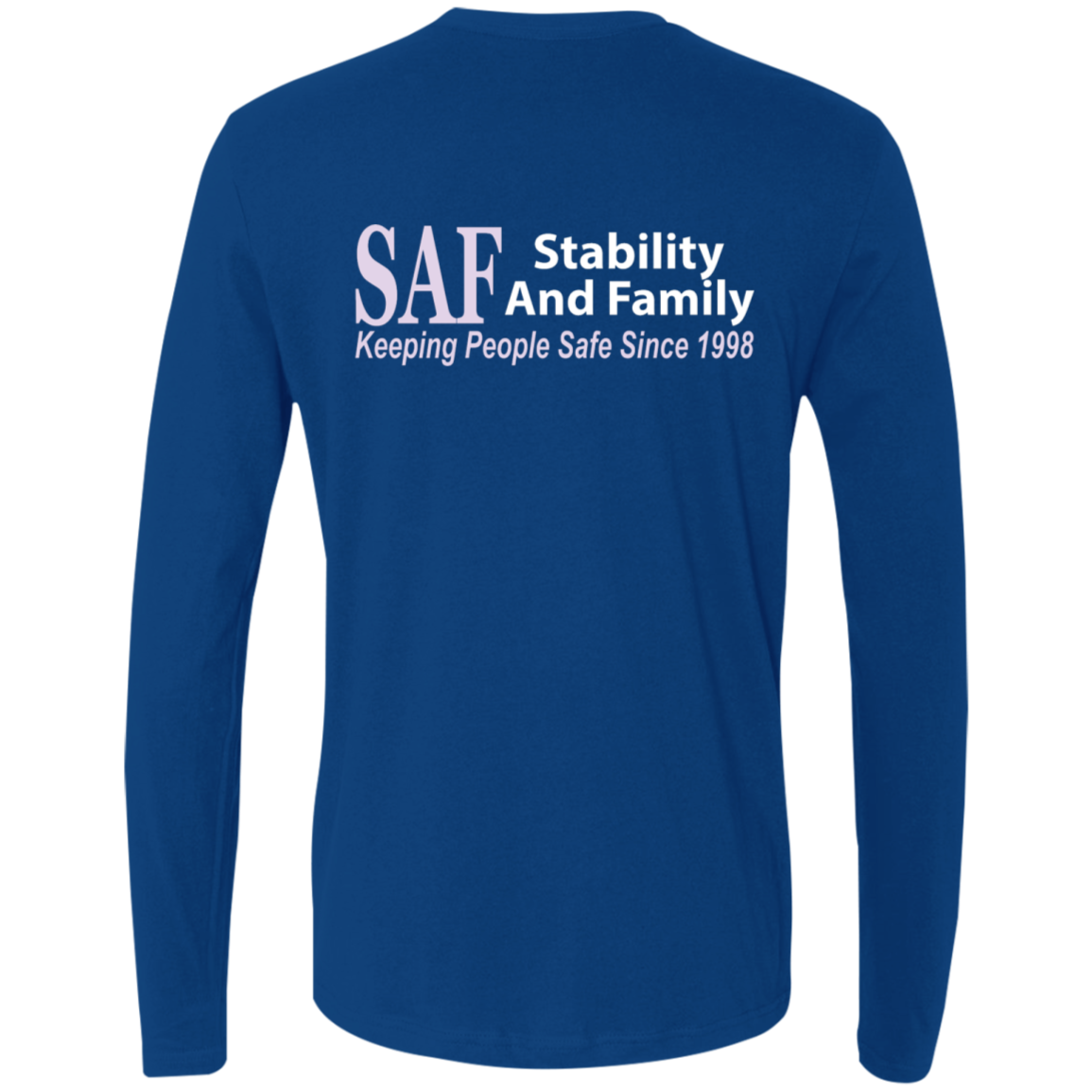 SAF - Men's Premium LS