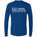 SAF - Men's Premium LS