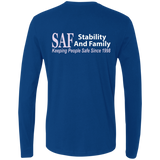 SAF - Men's Premium LS