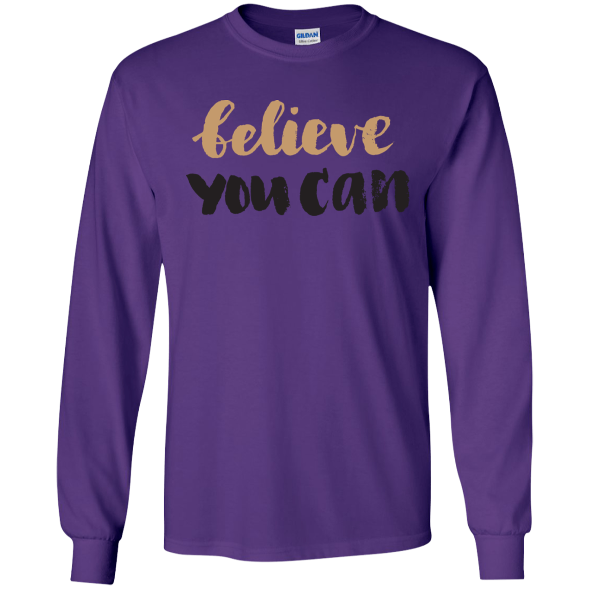 Believe You Can - LS