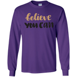 Believe You Can - LS