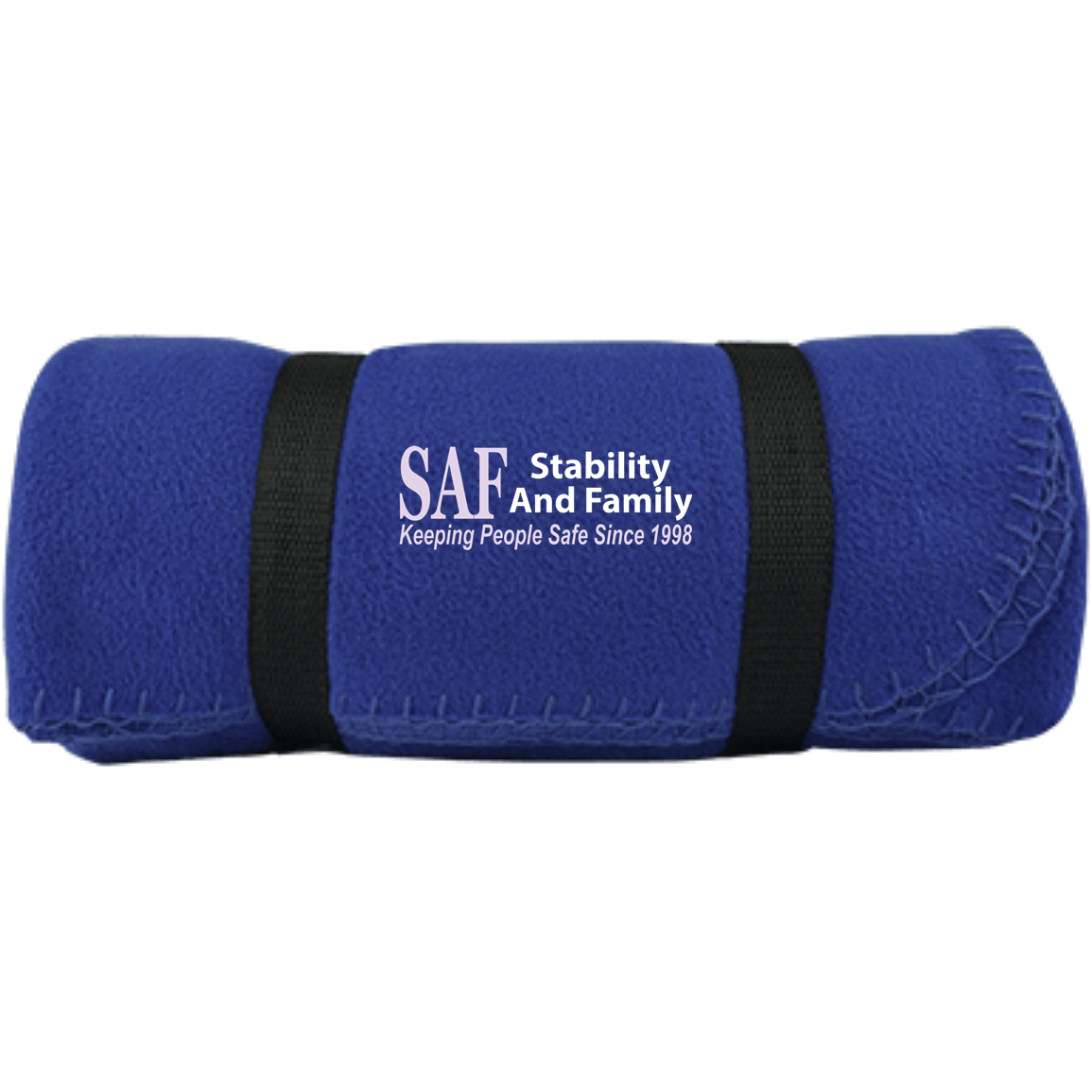 SAF -  Fleece Blanket