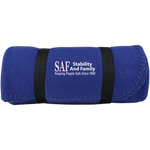 SAF -  Fleece Blanket