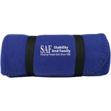 SAF -  Fleece Blanket