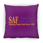 SAF - (Medium) Square Pillow