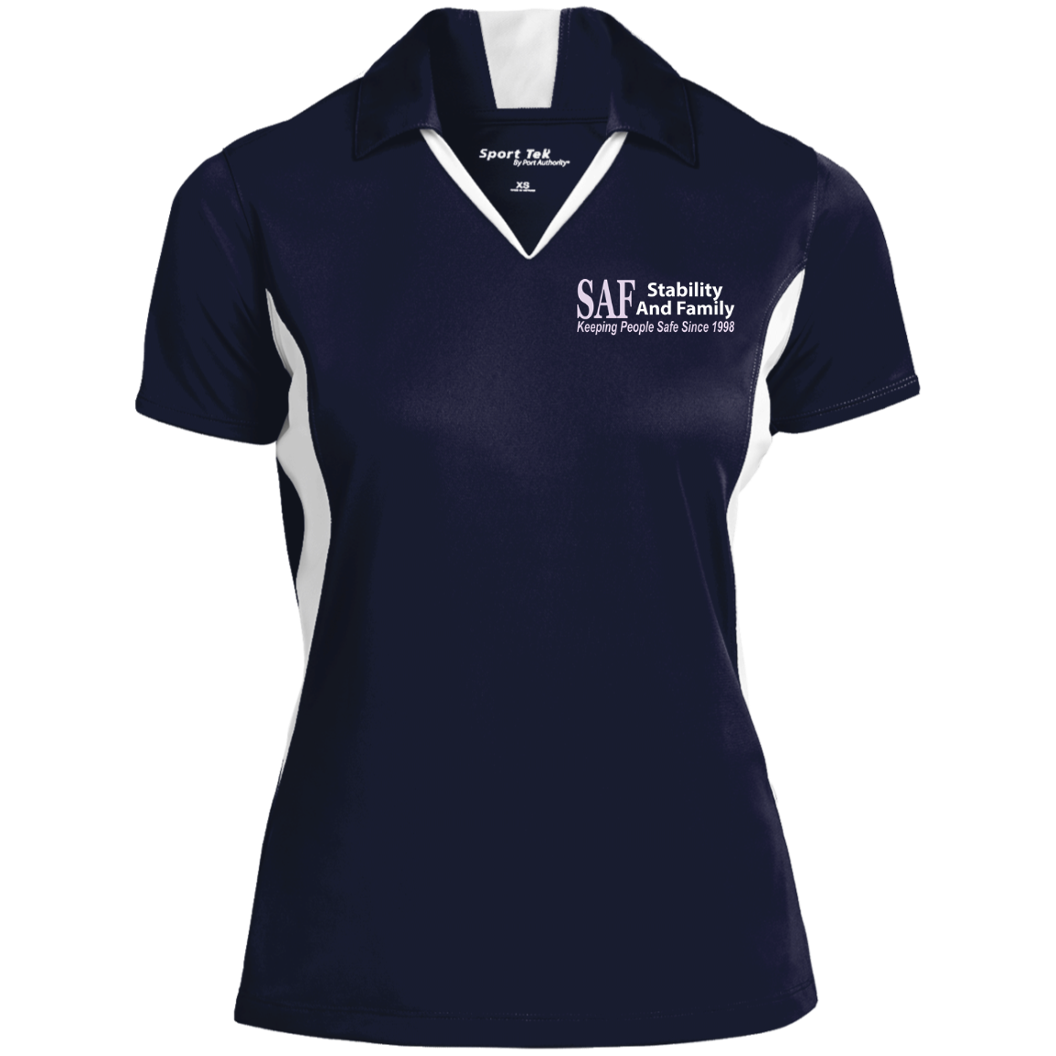 SAF - Ladies' Performance Polo