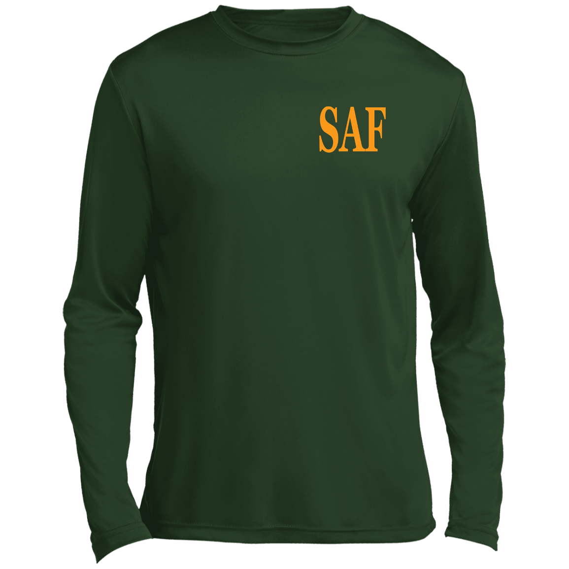 SAF - Men’s Long Sleeve Performance Tee